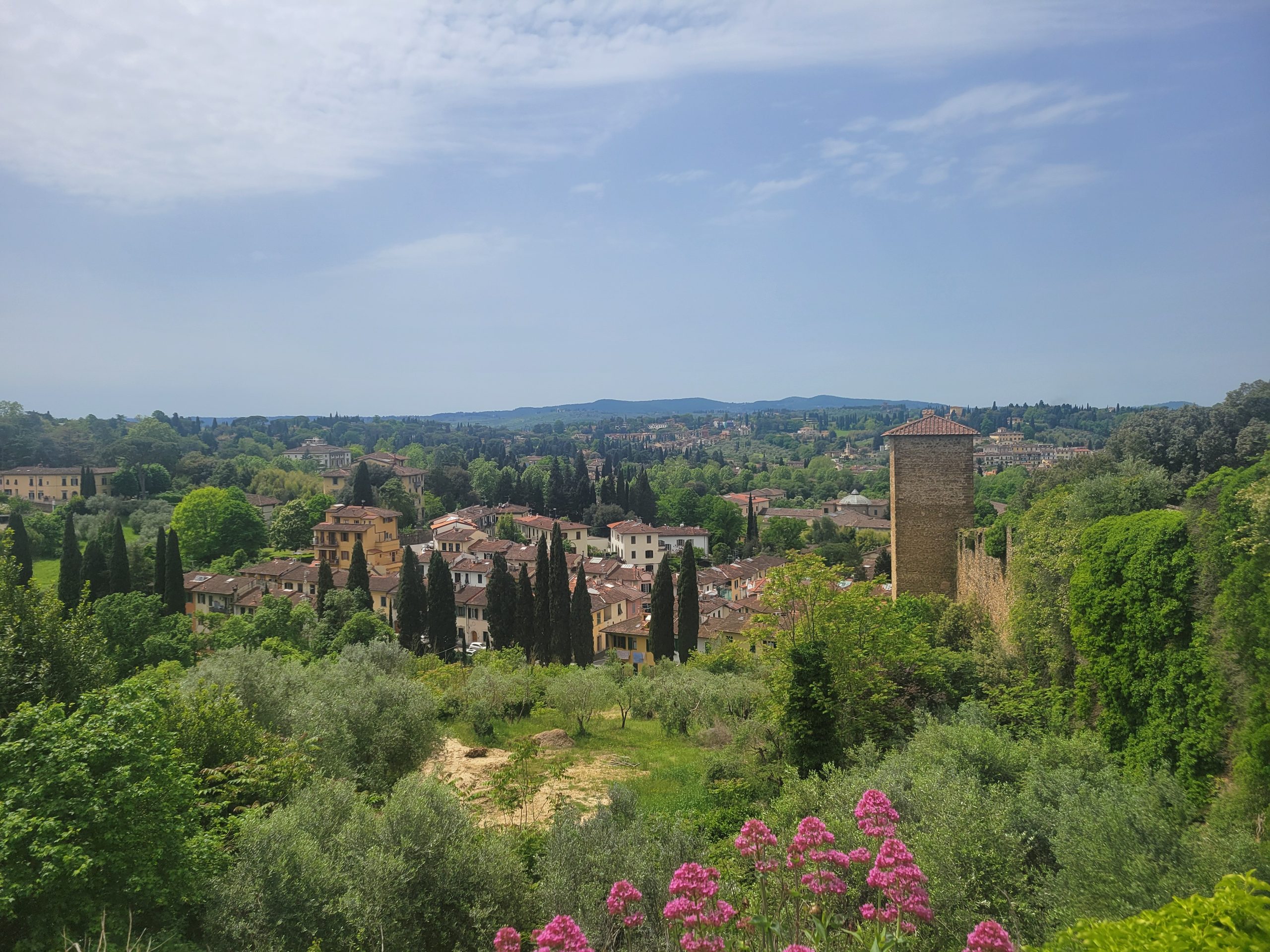 Italy in the Spring is one of Europe's best spots